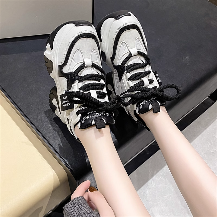 Hidden Heel Sneakers