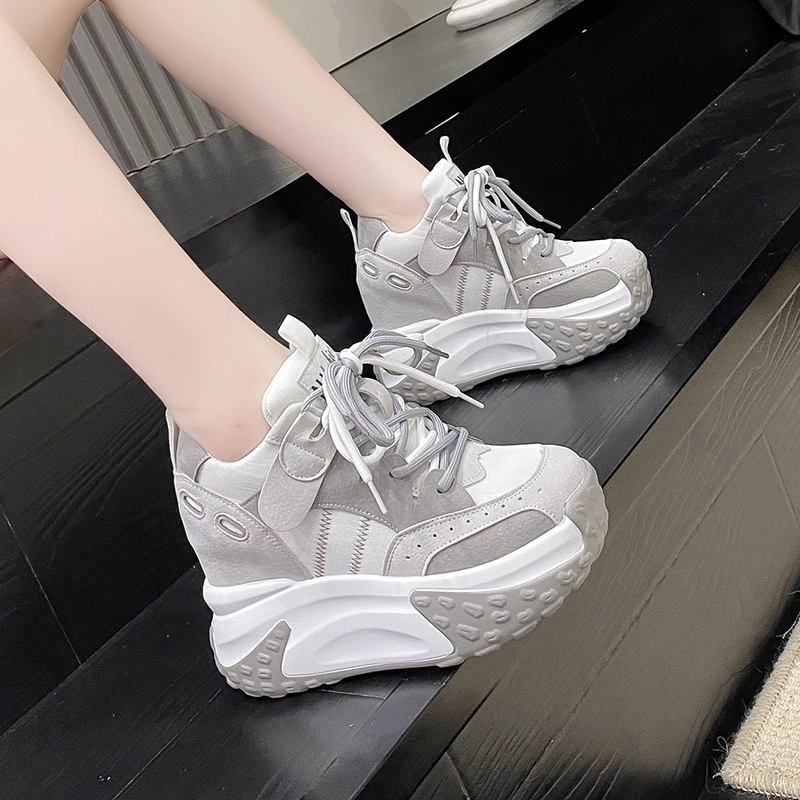 Hidden Heel Sneakers