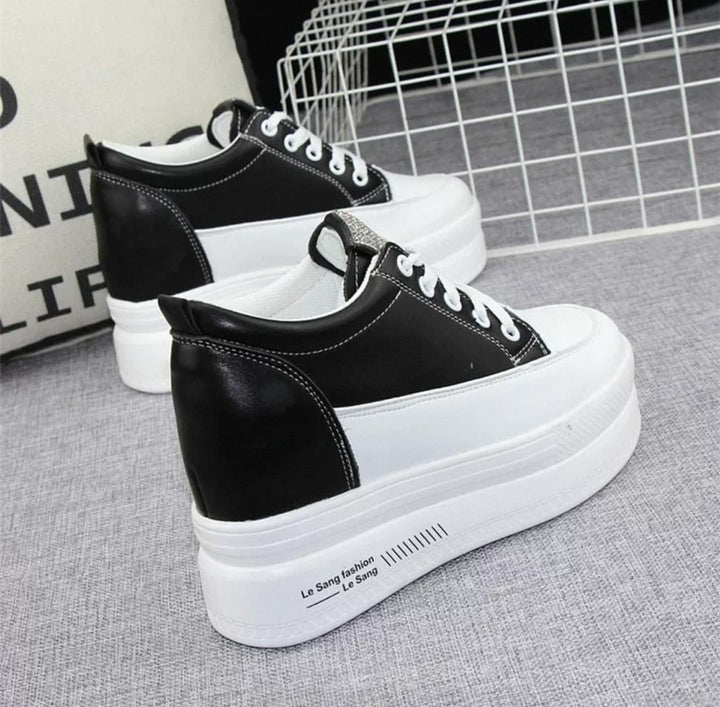 Hidden Heel  Sneakers