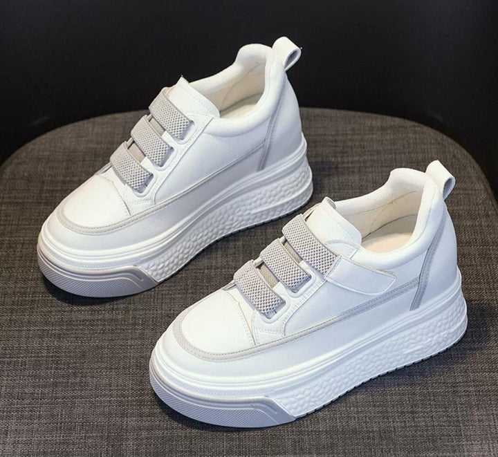Hidden Heel  Sneakers