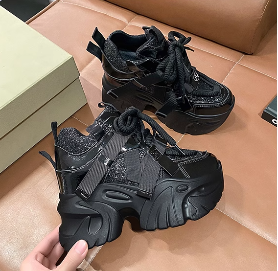Hidden Heel Sneakers