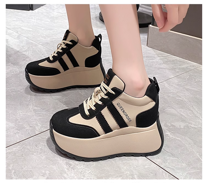 Hidden Heel Sneakers