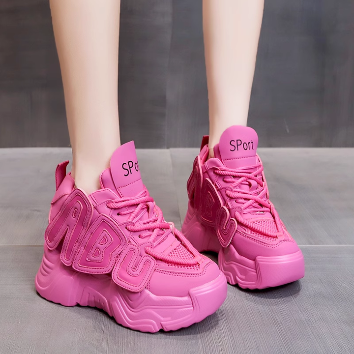Hidden Heel Sneakers