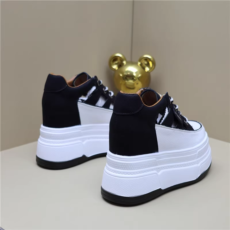 Hidden Heel Sneakers
