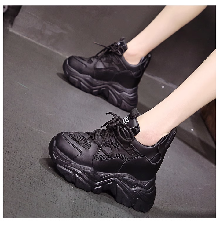 Hidden Heel Sneakers