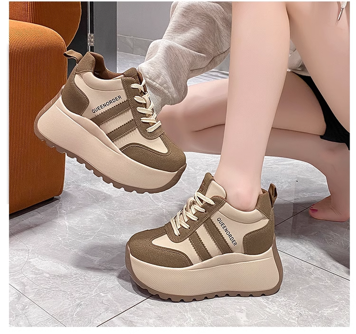 Hidden Heel Sneakers