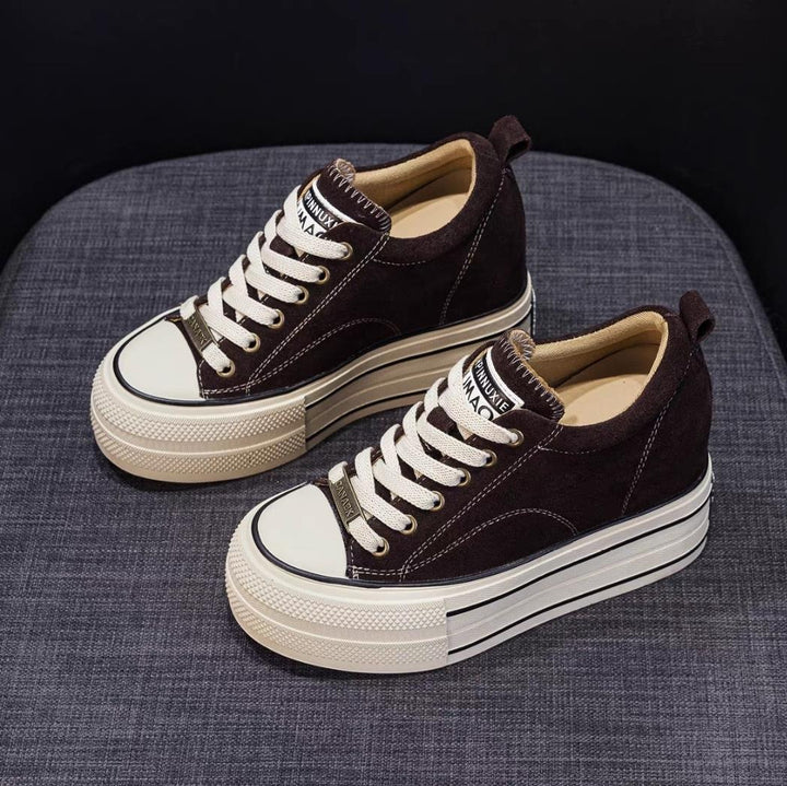 Hidden Heel Sneakers