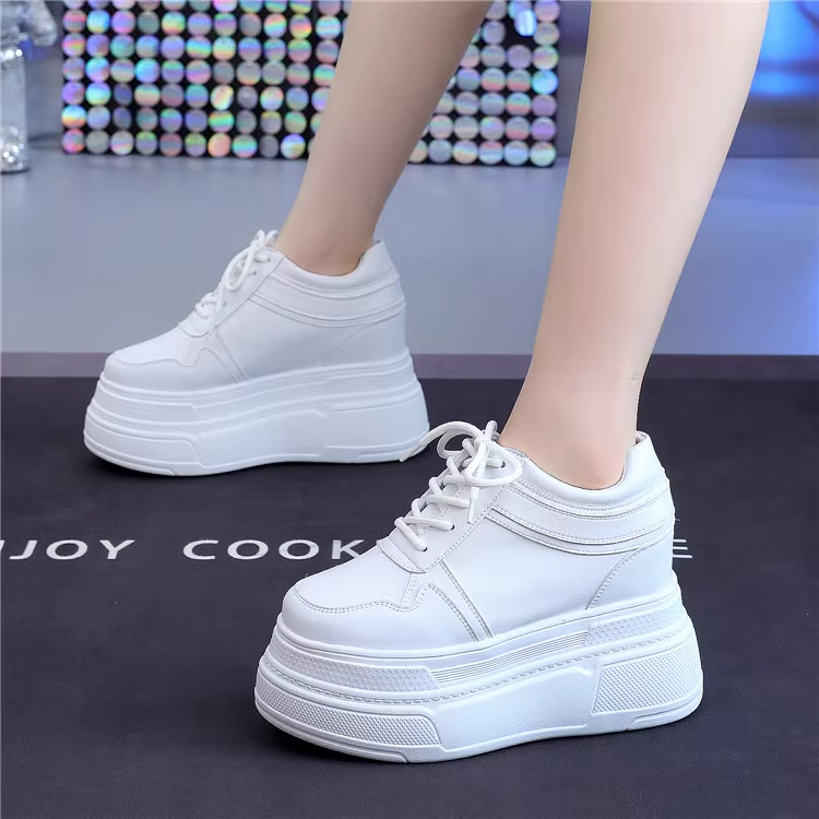 Hidden Heel Sneakers