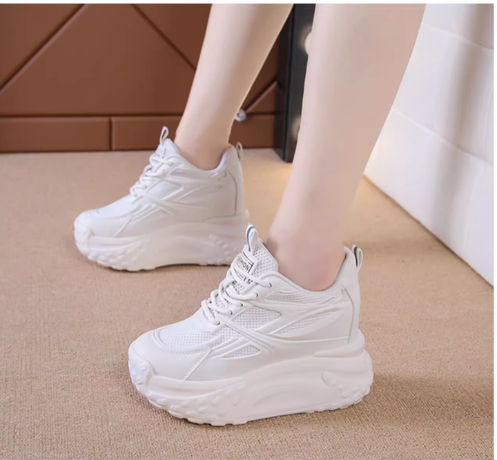 Hidden Heel Sneakers
