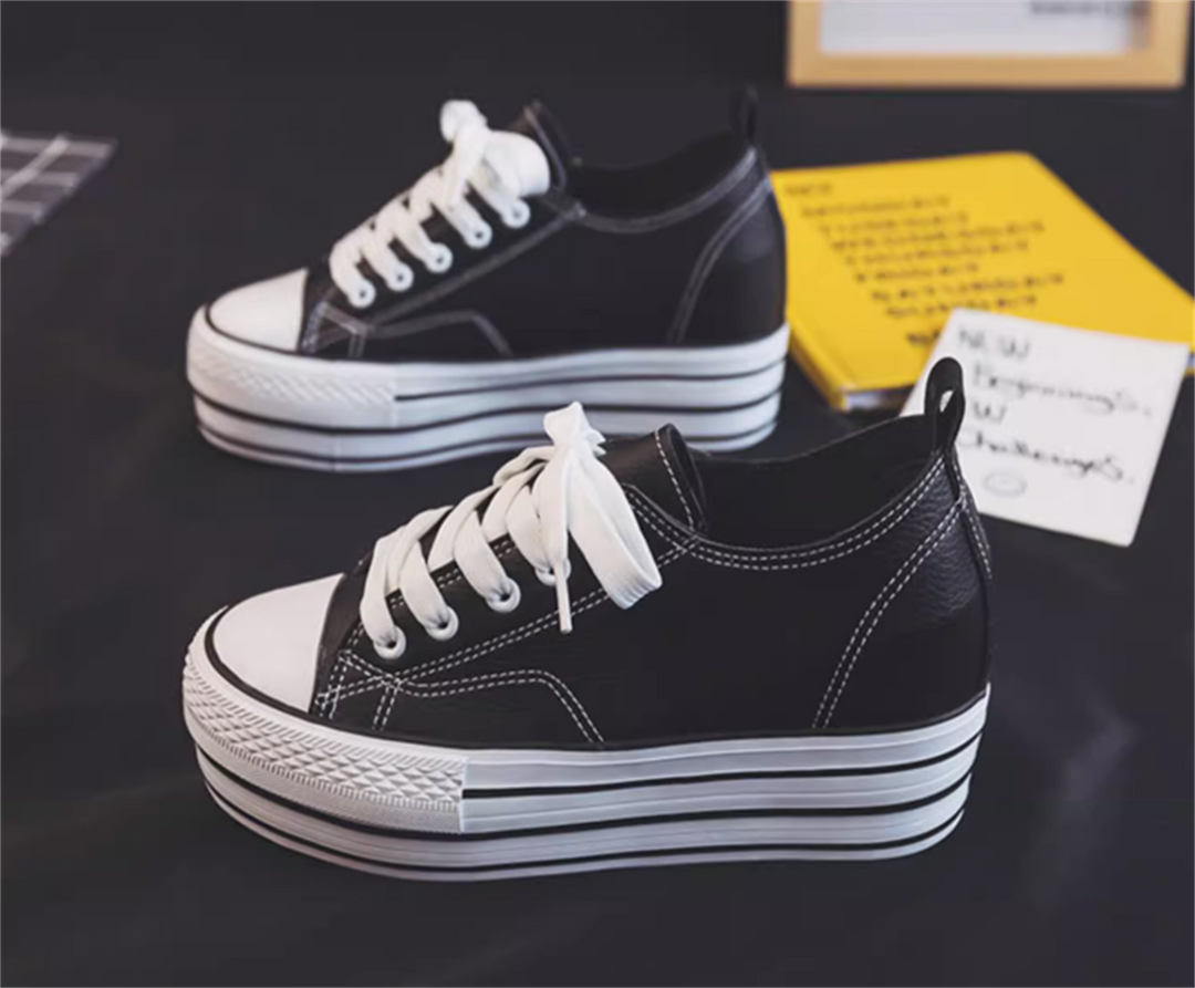 Hidden Heel Sneakers