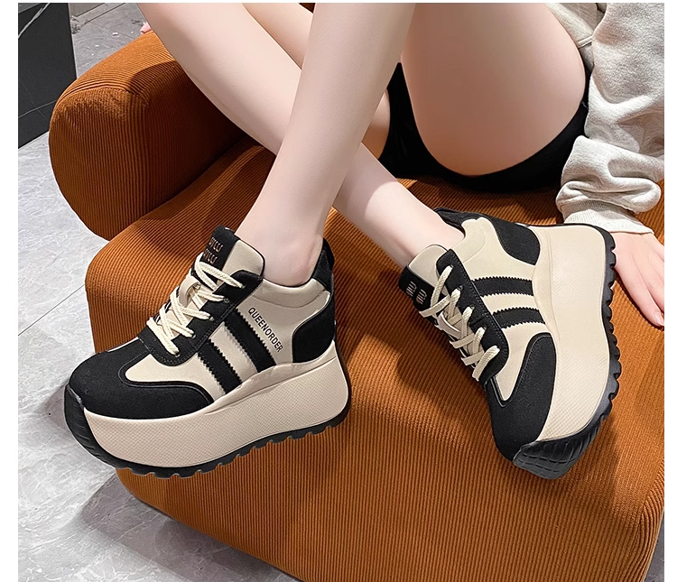 Hidden Heel Sneakers