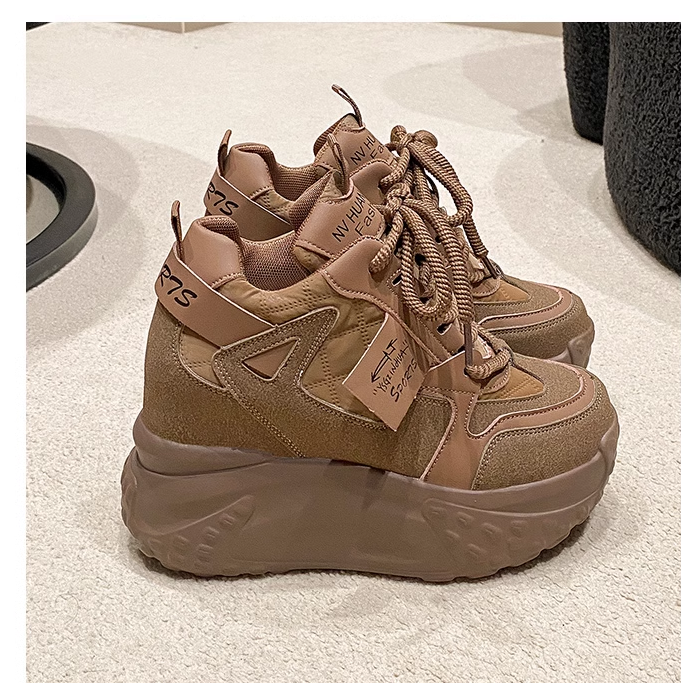 Hidden Heel Sneakers