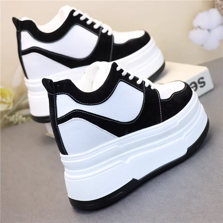 Hidden Heel Sneakers