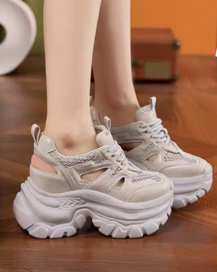 Hidden Heel  Sneakers