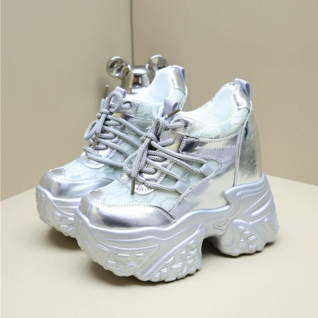 Hidden Heel  Sneakers