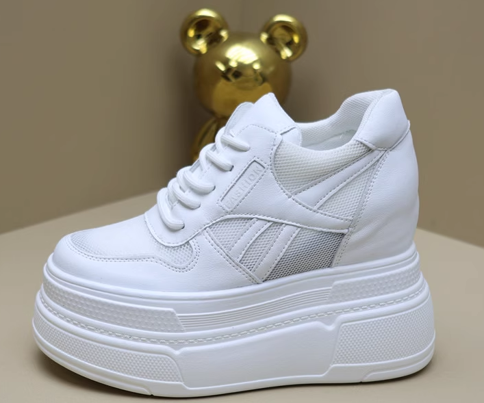 Hidden Heel Sneakers