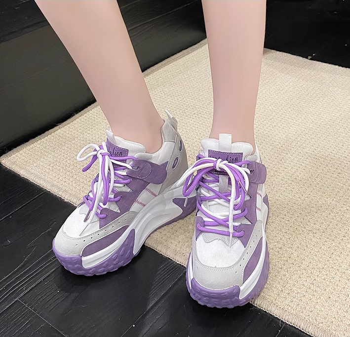 Hidden Heel Sneakers
