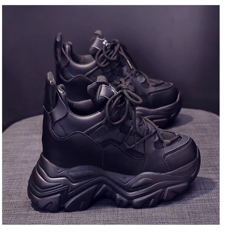 Hidden Heel Sneakers