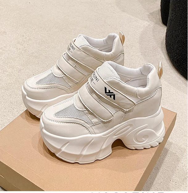 Hidden Heel Sneakers