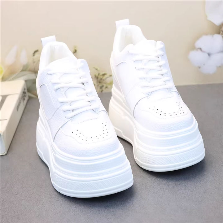Hidden Heel Sneakers