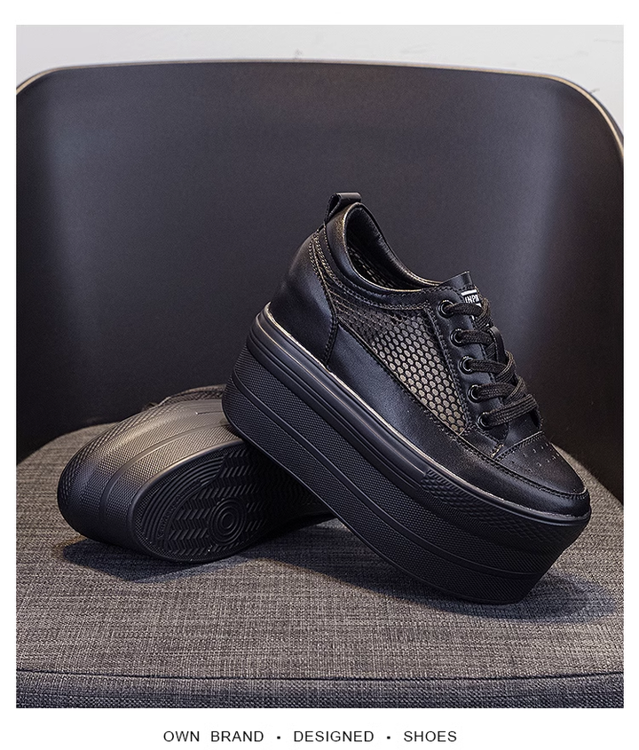 Hidden Heel Sneakers