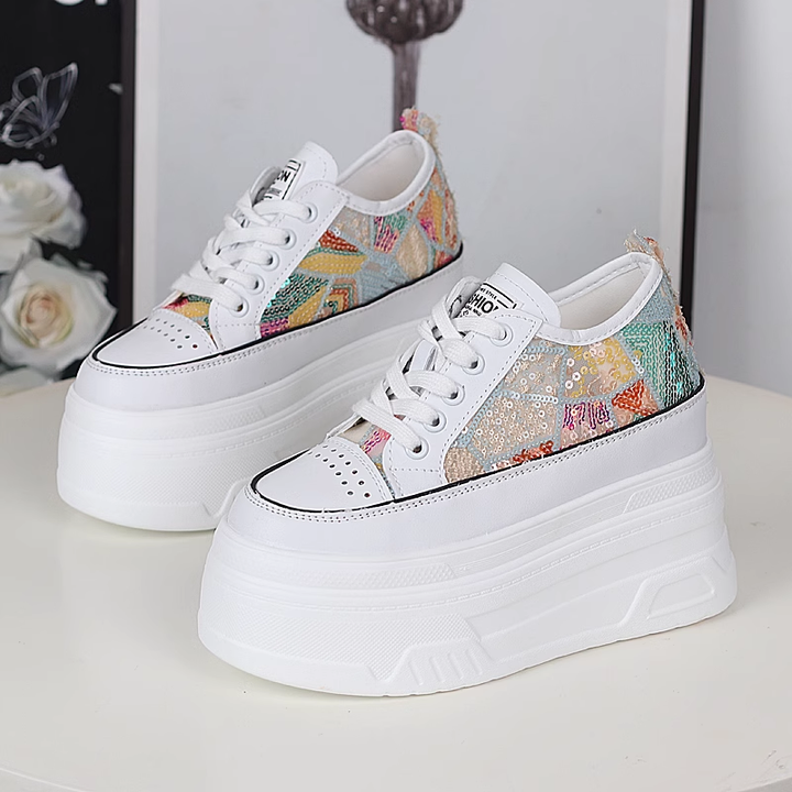 Hidden Heel Sneakers