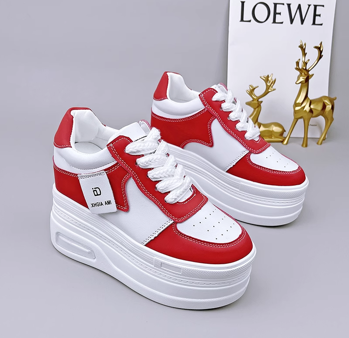 Hidden Heel Sneakers