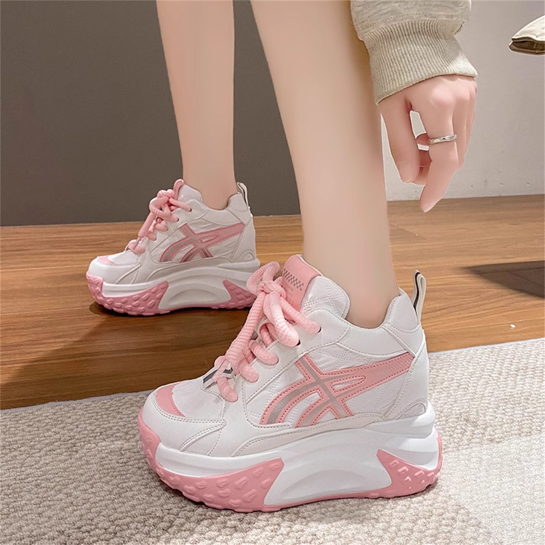 Hidden Heel Sneakers