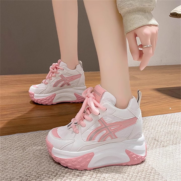 Hidden Heel Sneakers