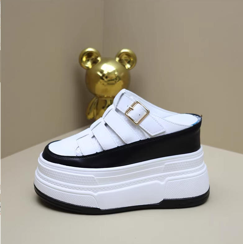 Hidden Heel Sneakers