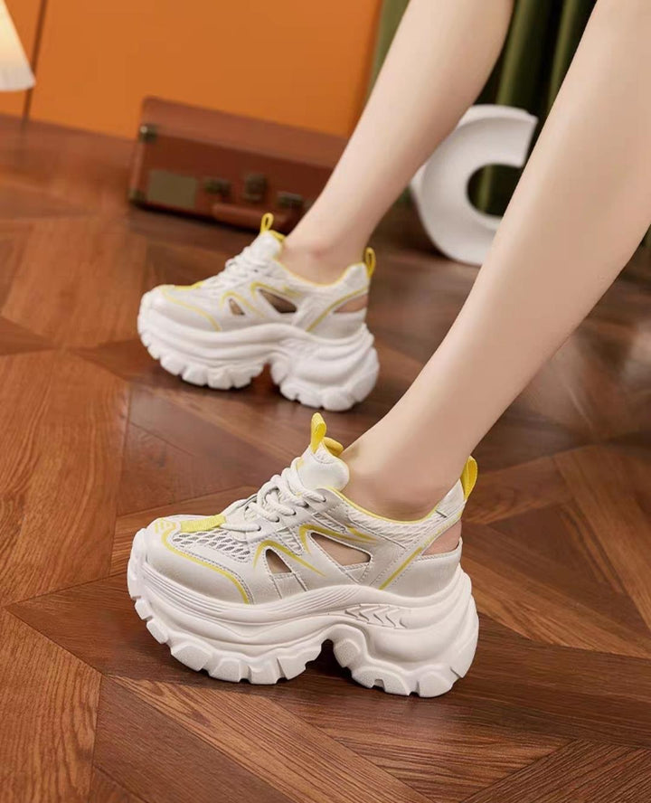 Hidden Heel  Sneakers