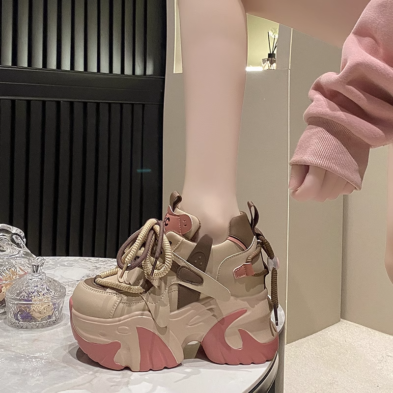 Hidden Heel Sneakers
