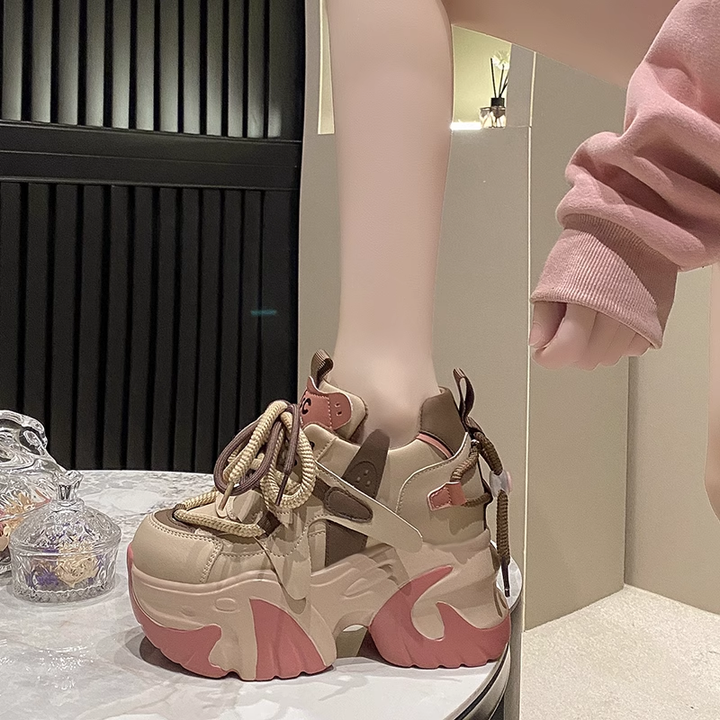 Hidden Heel Sneakers