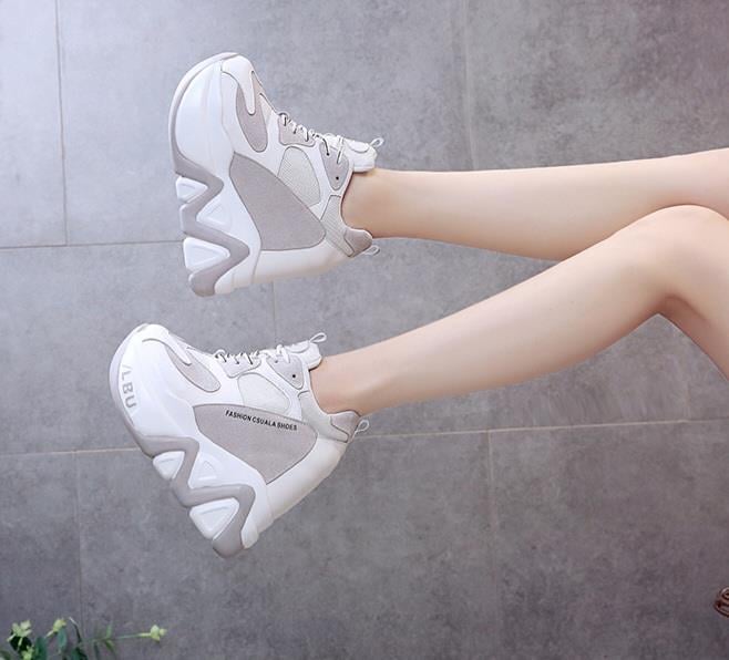 Hidden Heel Sneakers