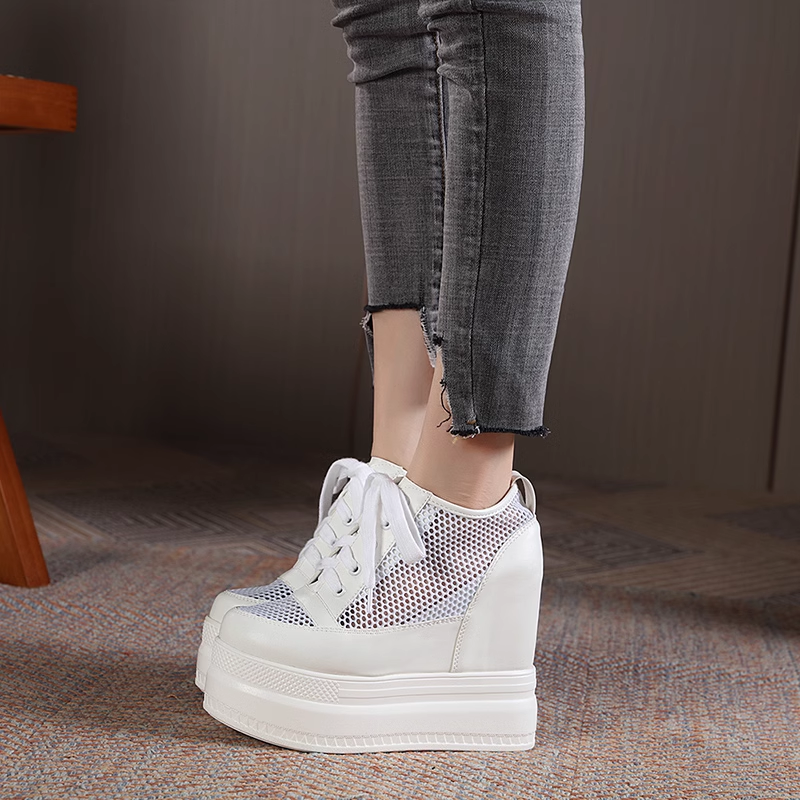 Hidden Heel Sneakers