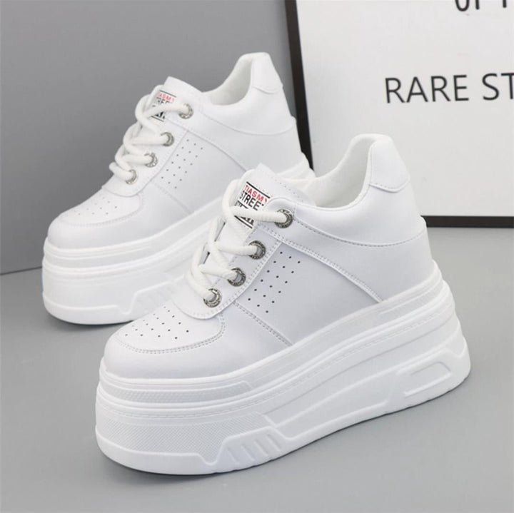 Hidden Heel  Sneakers