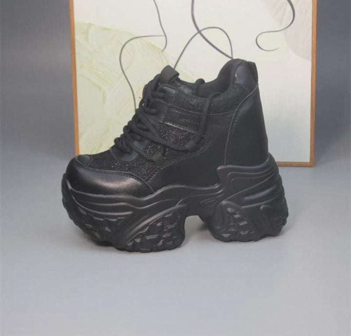 Hidden Heel  Sneakers
