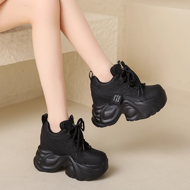 Hidden Heel Sneakers