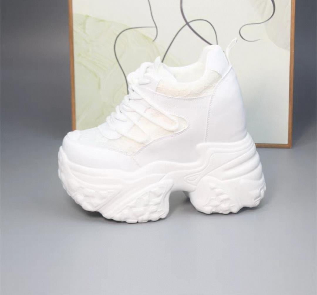 Hidden Heel  Sneakers