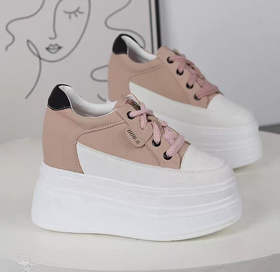 Hidden Heel Sneakers