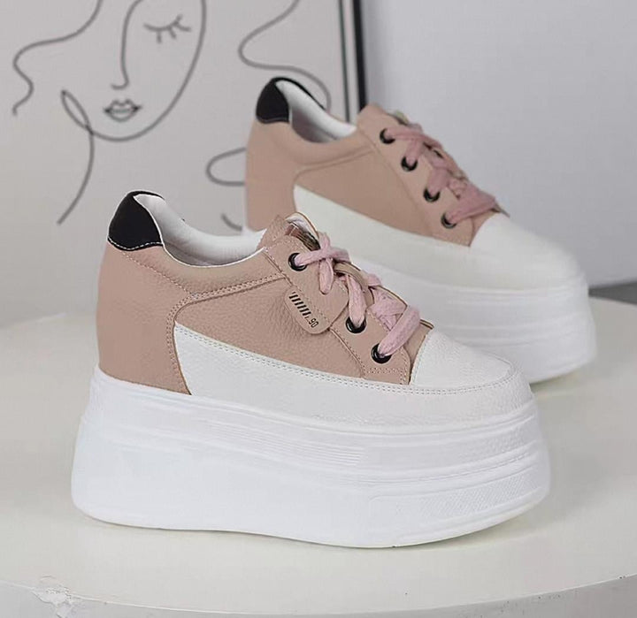 Hidden Heel Sneakers