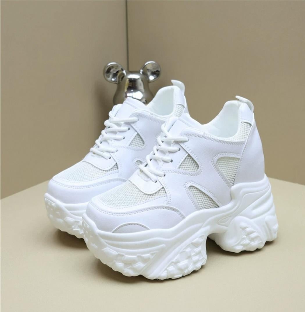 Hidden Heel Sneakers