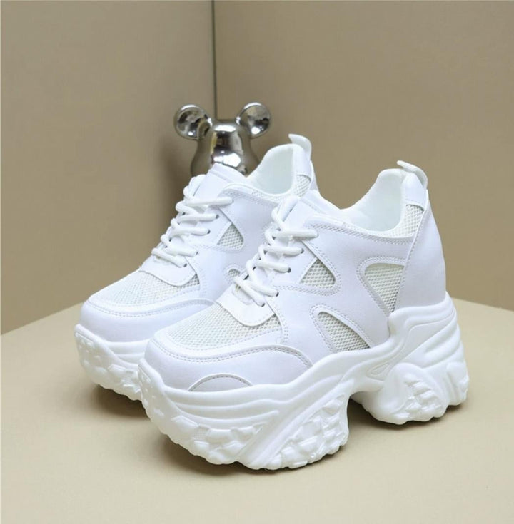 Hidden Heel Sneakers