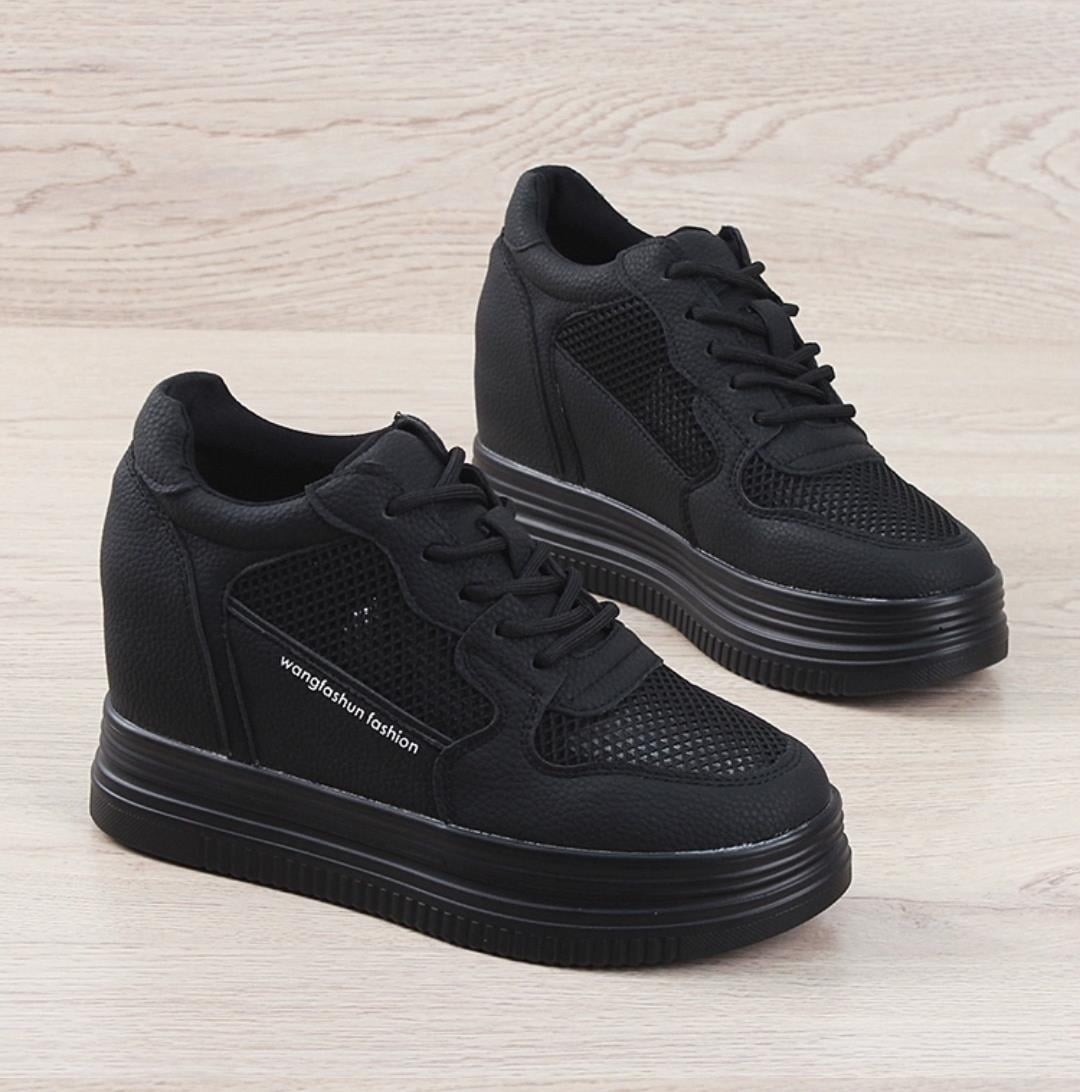 Hidden Heel  Sneakers