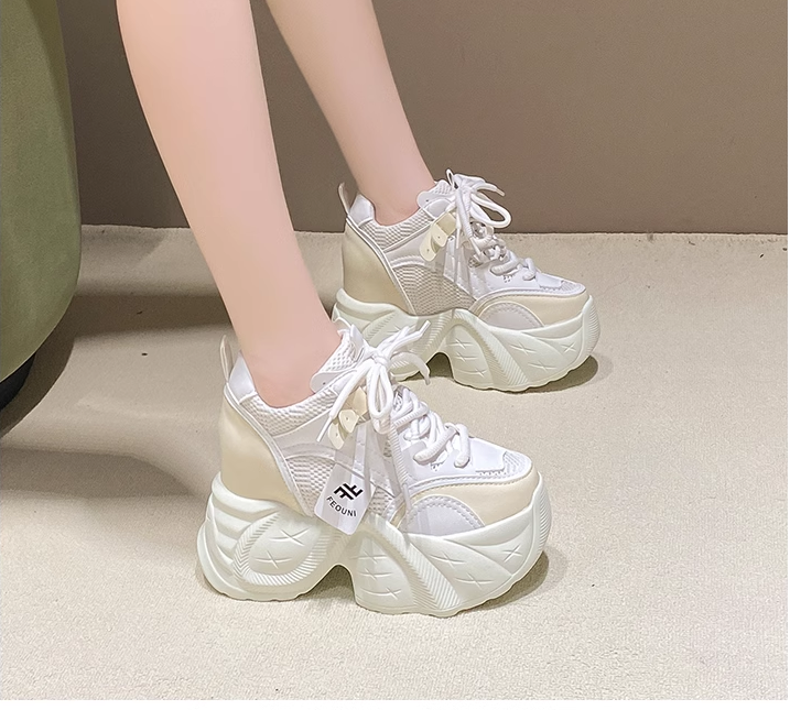 Hidden Heel Sneakers