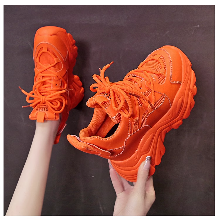 Hidden Heel Sneakers
