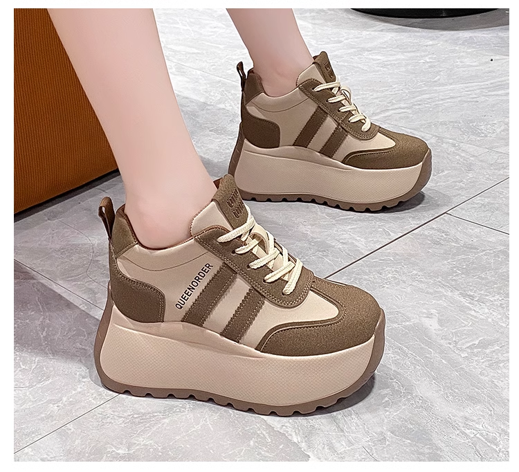 Hidden Heel Sneakers