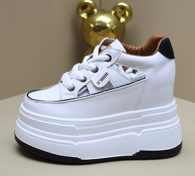 Hidden Heel Sneakers