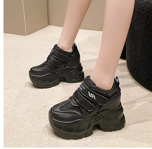 Hidden Heel Sneakers
