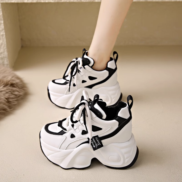 Hidden Heel Sneakers
